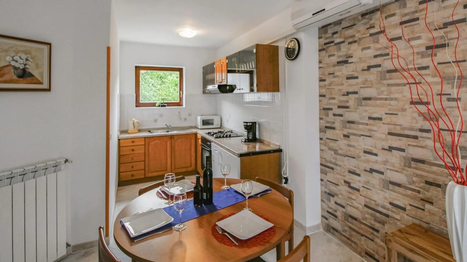 Holiday home Cozy Home In Labin Labin  Croatia