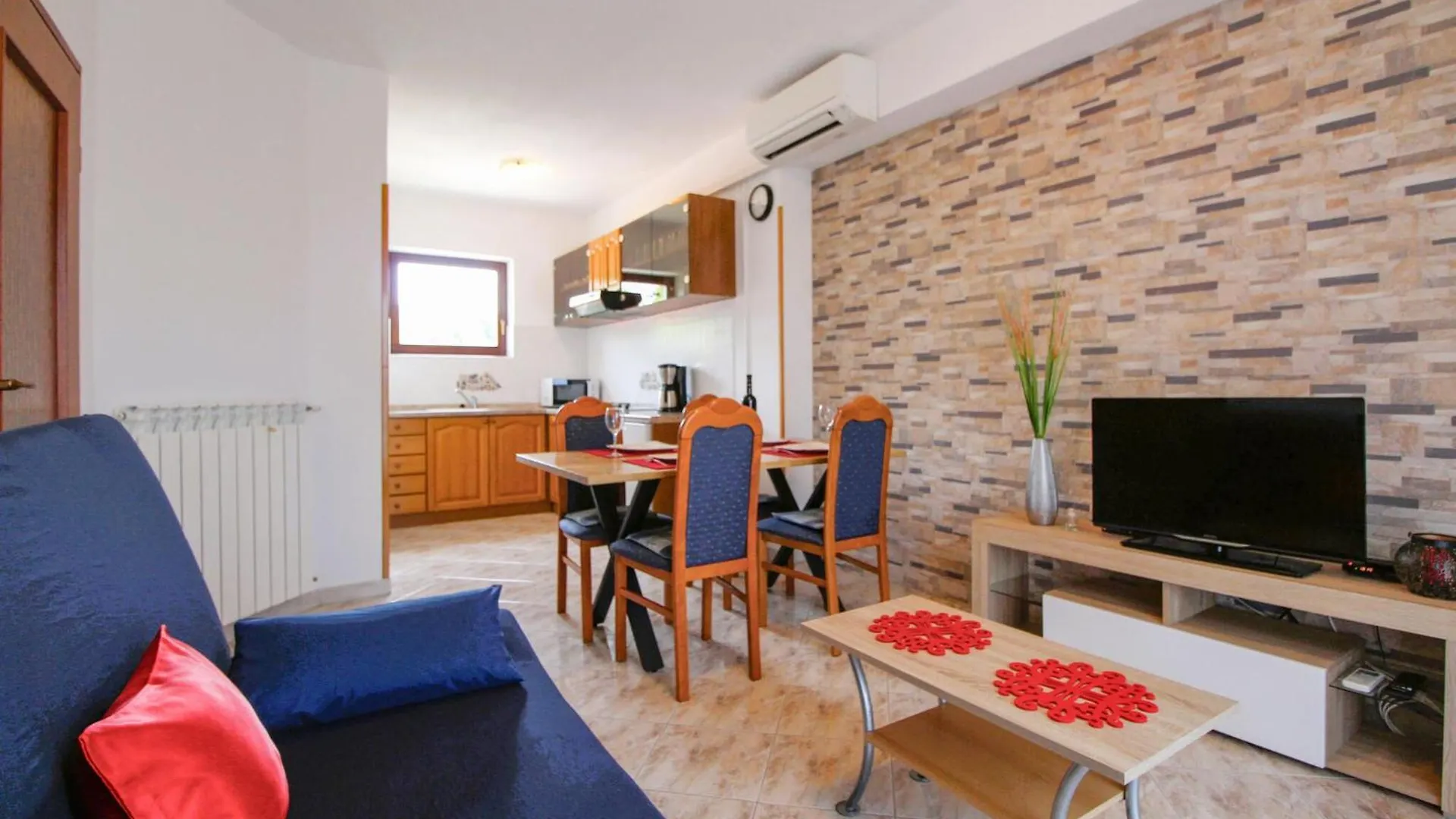 Holiday home Cozy Home In Labin Labin