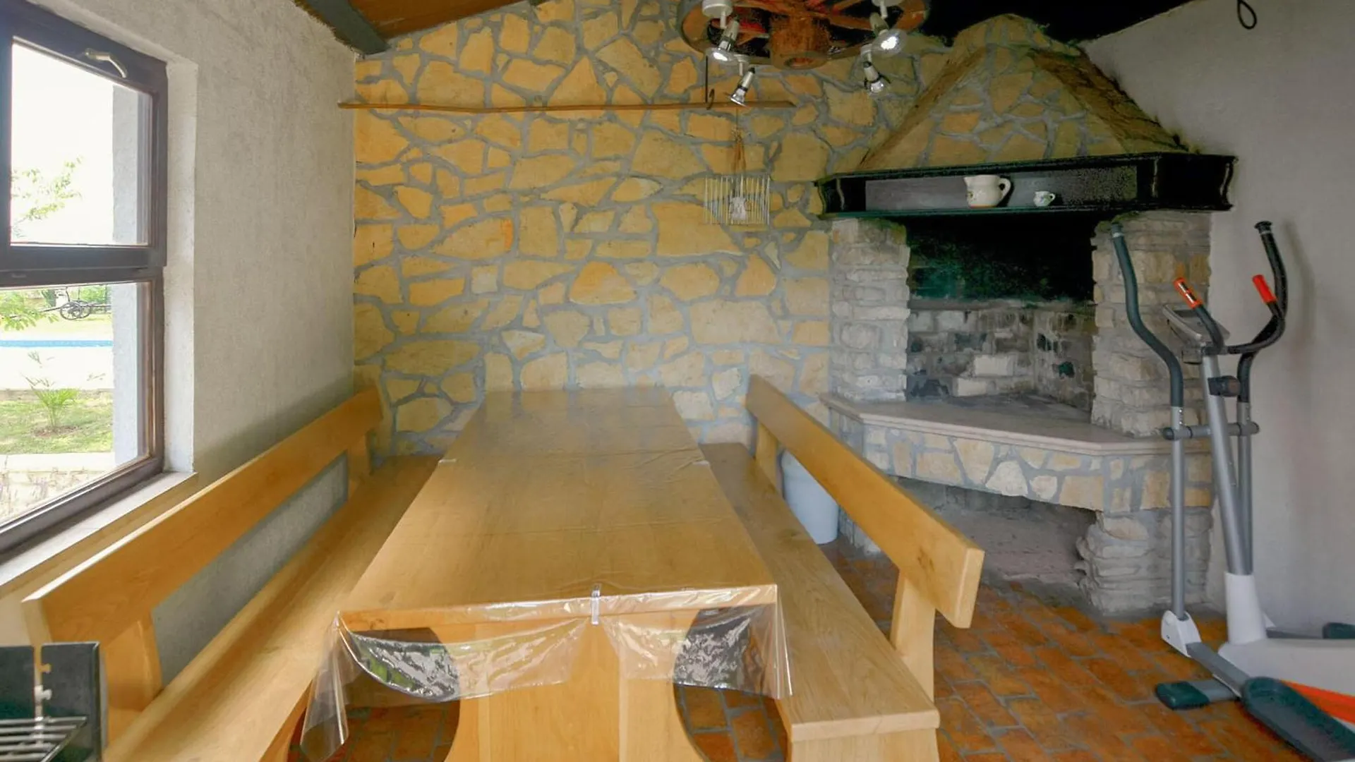 Holiday home Cozy Home In Labin Labin  Croatia