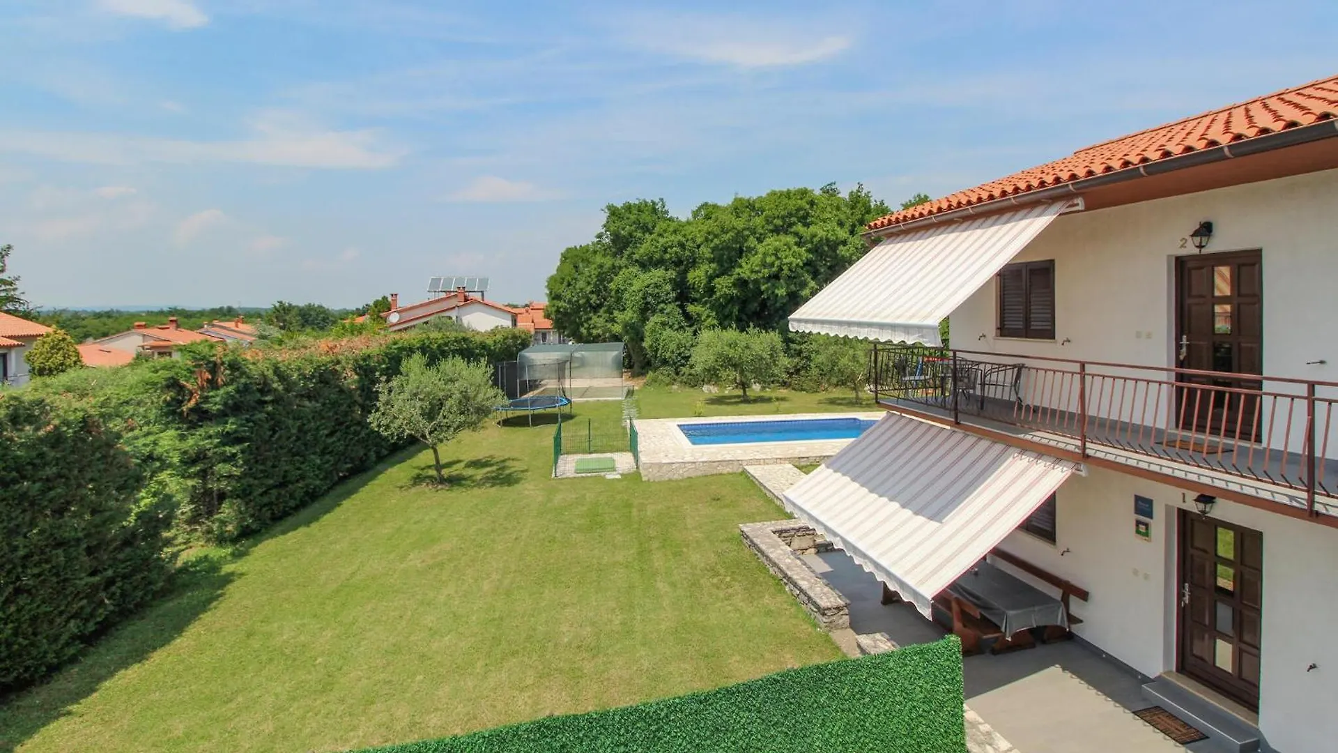 Holiday home Cozy Home In Labin Labin