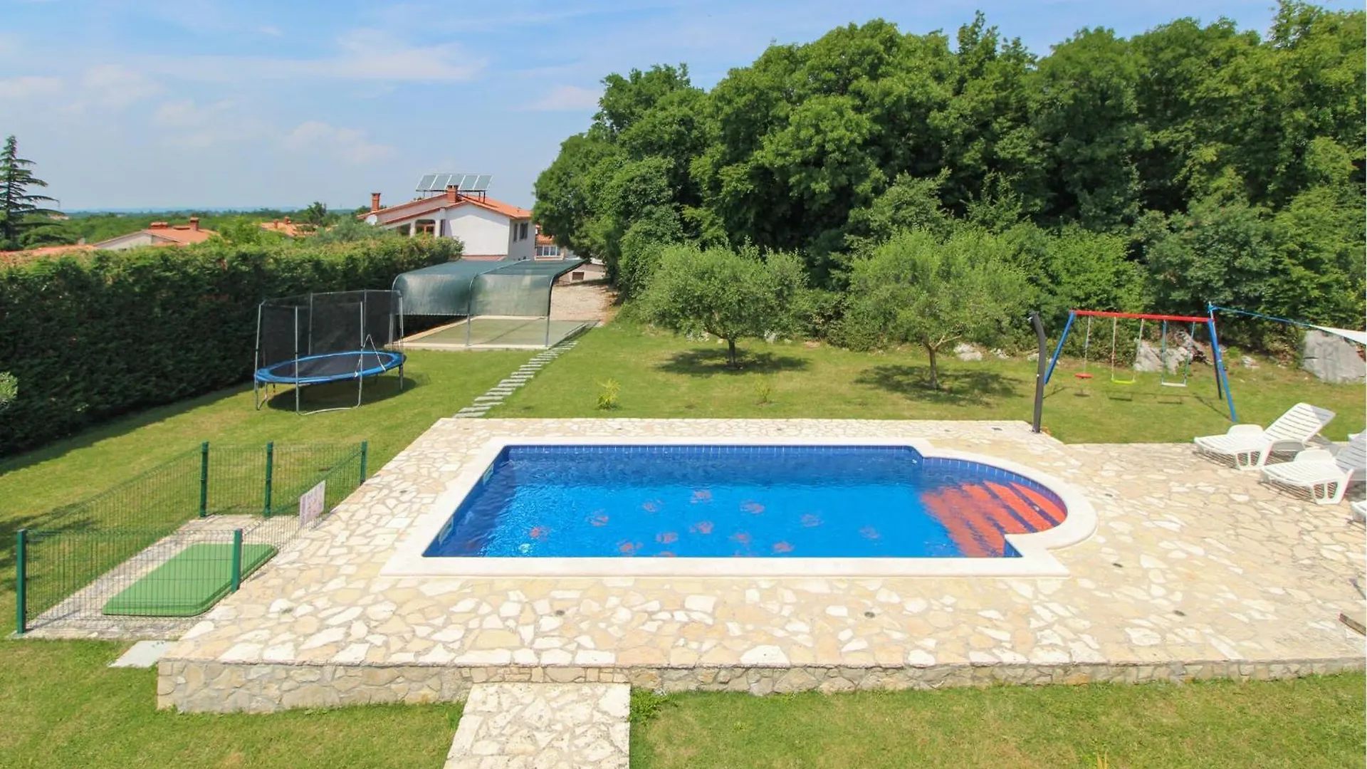 Holiday home Cozy Home In Labin Labin  Croatia