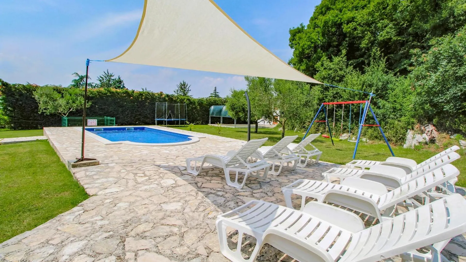 Holiday home Cozy Home In Labin Labin