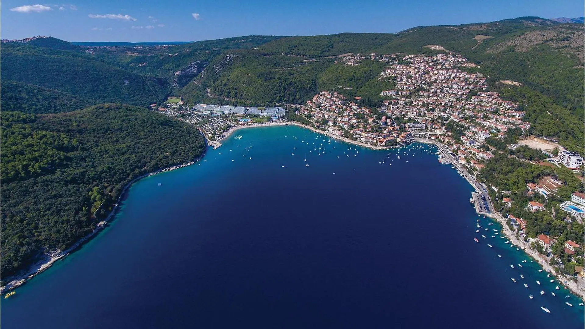 Holiday home Cozy Home In Labin Labin  Croatia